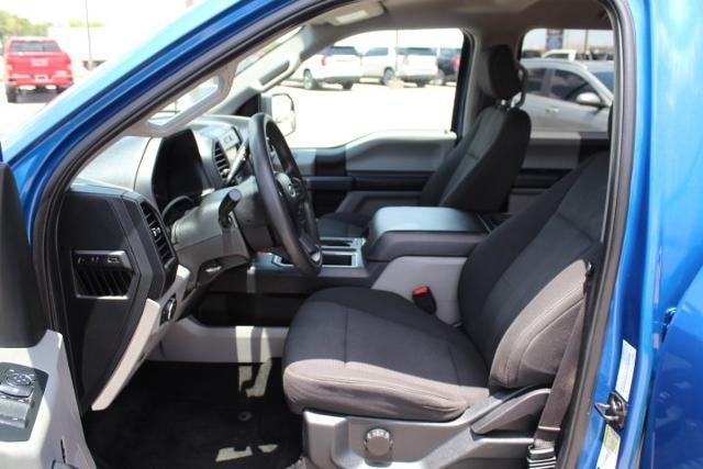2017 Ford F-150 Vehicle Photo in Greenville, TX 75402