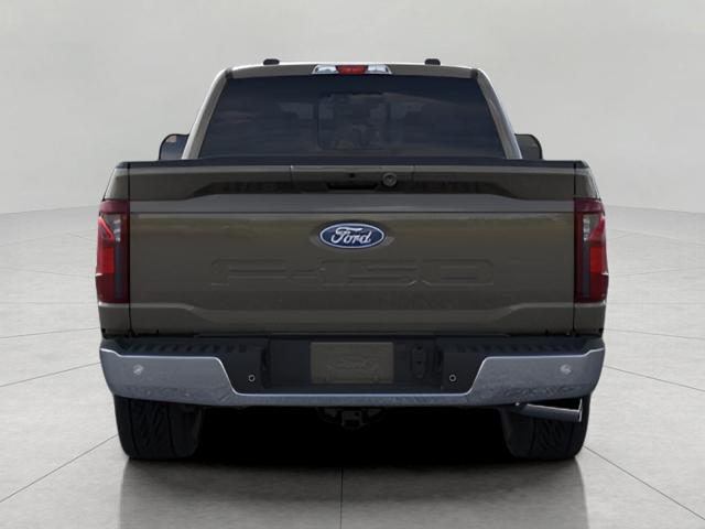 2025 Ford F-150 Vehicle Photo in Oshkosh, WI 54901