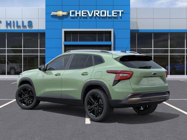 2025 Chevrolet Trax Vehicle Photo in Roslyn, NY 11576