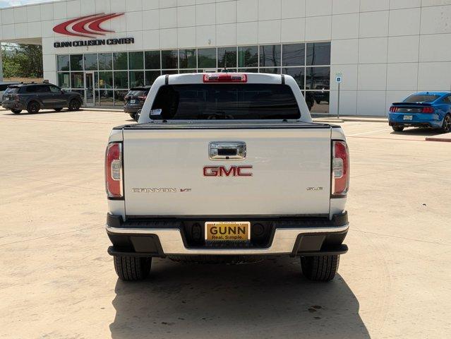 2018 GMC Canyon Vehicle Photo in SELMA, TX 78154-1459