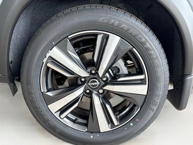 2025 Nissan Rogue Vehicle Photo in Flemington, NJ 08822