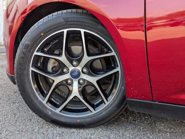 2017 Ford Focus Vehicle Photo in San Antonio, TX 78230