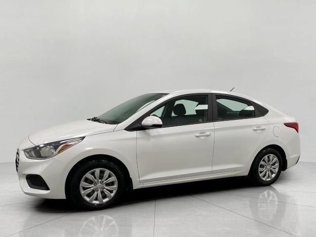2021 Hyundai ACCENT Vehicle Photo in Appleton, WI 54913