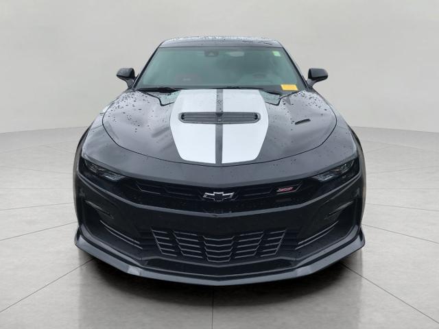 2022 Chevrolet Camaro Vehicle Photo in GREEN BAY, WI 54303-3330