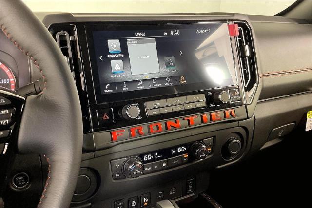 2025 Nissan Frontier Vehicle Photo in Tulsa, OK 74129
