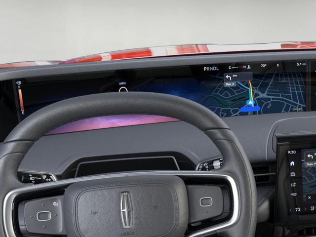 2025 Lincoln Nautilus Vehicle Photo in Neenah, WI 54956