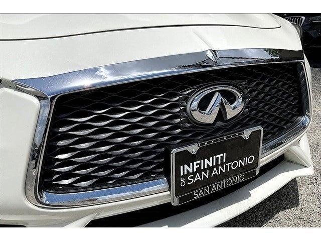 2018 INFINITI Q60 Vehicle Photo in San Antonio, TX 78230