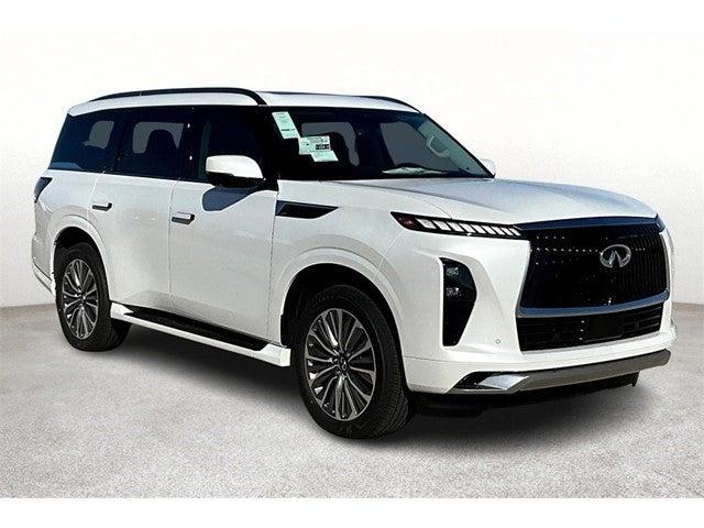 2025 INFINITI QX80 Vehicle Photo in Grapevine, TX 76051