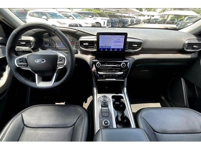 2024 Ford Explorer Vehicle Photo in San Antonio, TX 78230
