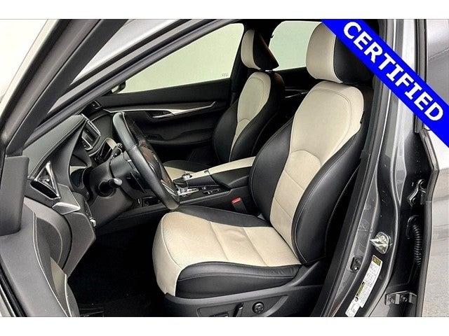 2023 INFINITI QX55 Vehicle Photo in Grapevine, TX 76051