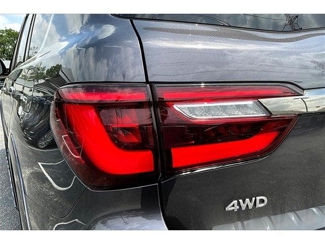 2024 INFINITI QX80 Vehicle Photo in San Antonio, TX 78230