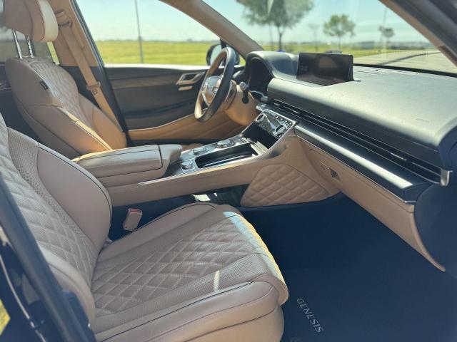 2023 Genesis GV80 Vehicle Photo in Grapevine, TX 76051