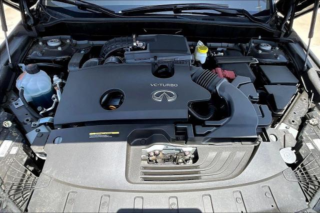 2025 INFINITI QX50 Vehicle Photo in Grapevine, TX 76051