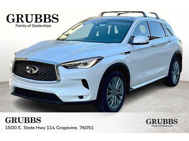 2025 INFINITI QX50 Vehicle Photo in Grapevine, TX 76051