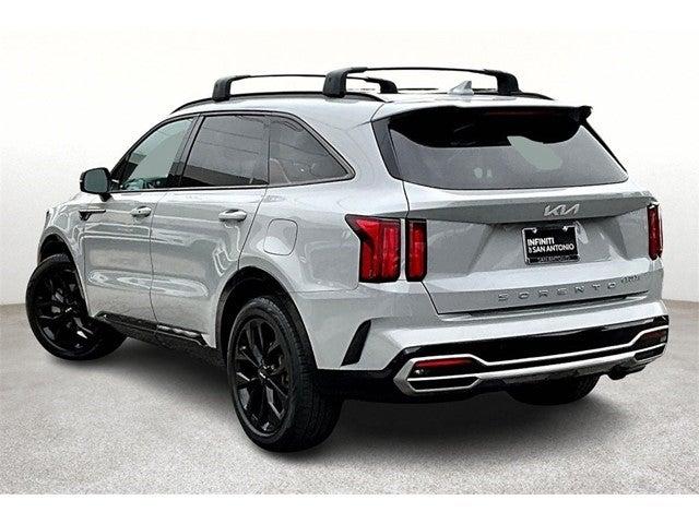 2022 Kia Sorento Vehicle Photo in San Antonio, TX 78230