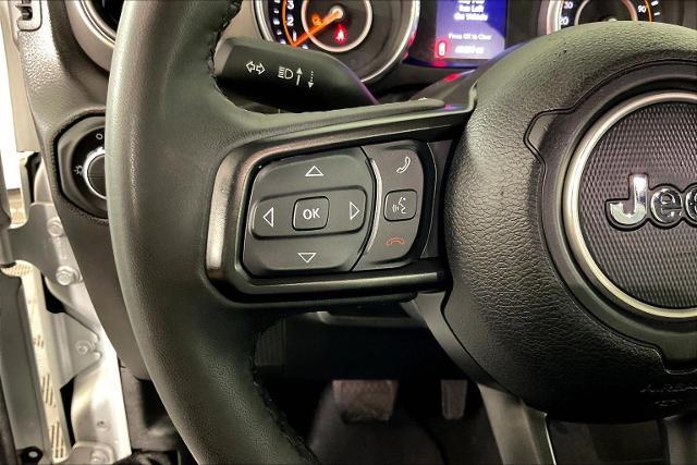 2023 Jeep Gladiator Vehicle Photo in Tulsa, OK 74129