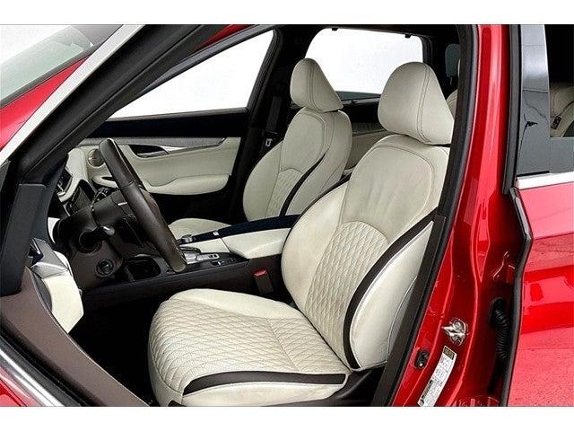 2024 INFINITI QX50 Vehicle Photo in Grapevine, TX 76051