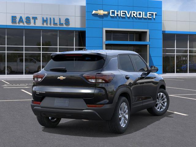 2026 Chevrolet Trailblazer Vehicle Photo in Roslyn, NY 11576