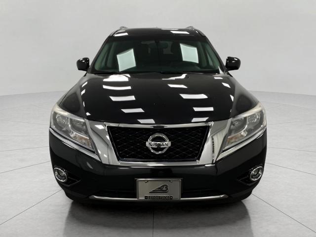 2015 Nissan Pathfinder Vehicle Photo in Appleton, WI 54913