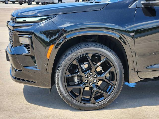 2024 Chevrolet Traverse Vehicle Photo in DENTON, TX 76210-9321