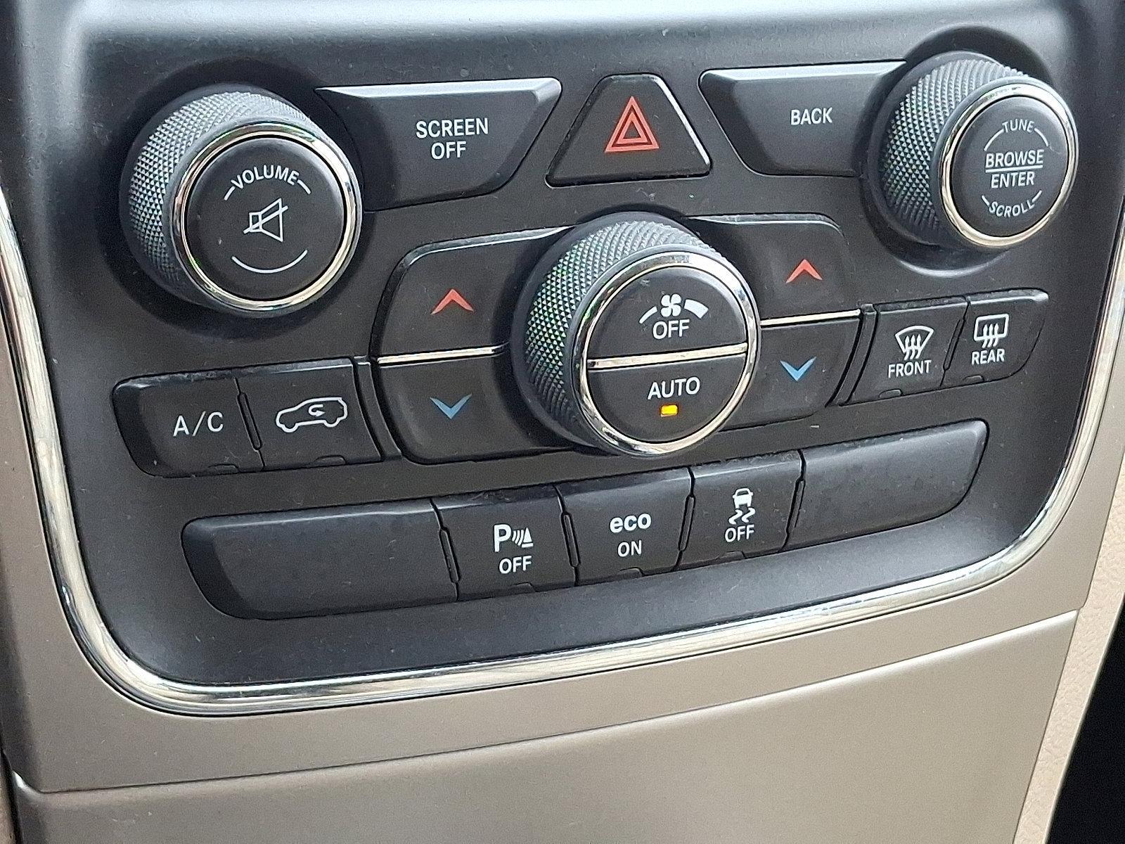 2015 Jeep Grand Cherokee Vehicle Photo in Harrisburg, PA 17111