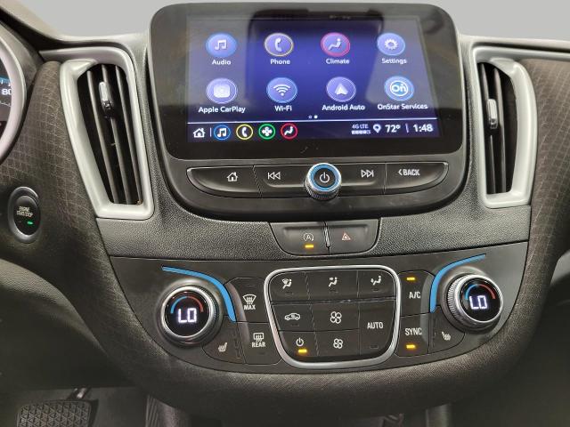 2024 Chevrolet Malibu Vehicle Photo in NEENAH, WI 54956-2243