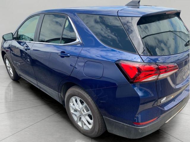2022 Chevrolet Equinox Vehicle Photo in APPLETON, WI 54914-4656