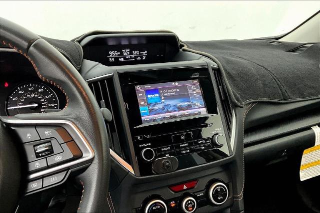 2023 Subaru Crosstrek Vehicle Photo in San Antonio, TX 78230