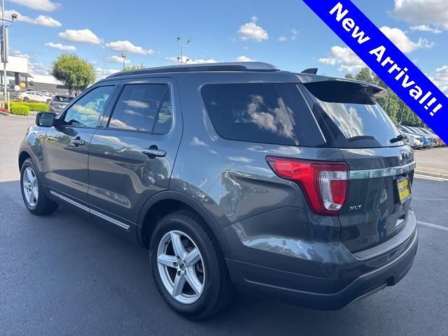 2019 Ford Explorer Vehicle Photo in Puyallup, WA 98371