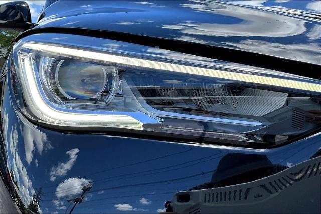 2024 INFINITI QX55 Vehicle Photo in San Antonio, TX 78230