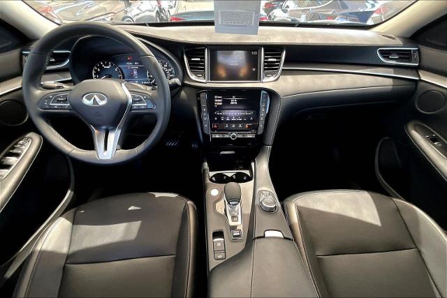 2022 INFINITI QX50 Vehicle Photo in San Antonio, TX 78230