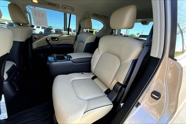 2024 INFINITI QX80 Vehicle Photo in San Antonio, TX 78230