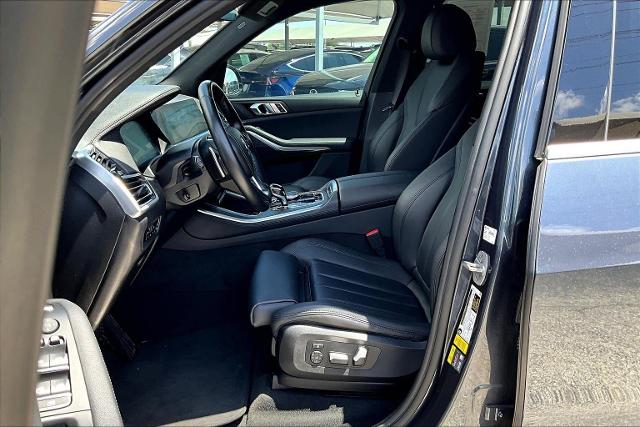 2022 BMW X5 xDrive45e Vehicle Photo in San Antonio, TX 78230