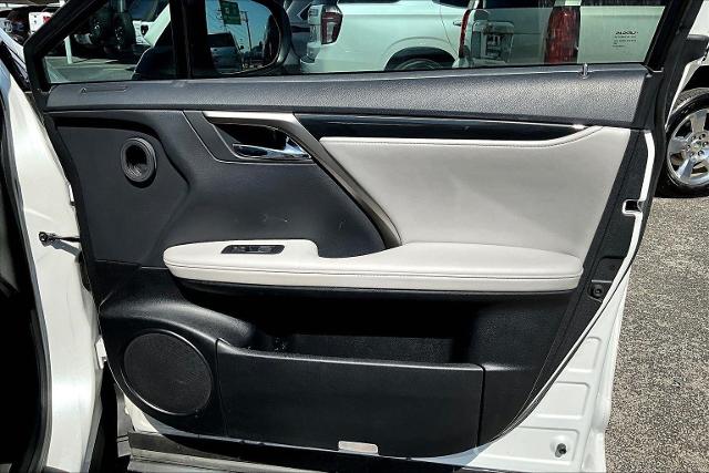2019 Lexus RX 350 Vehicle Photo in San Antonio, TX 78230
