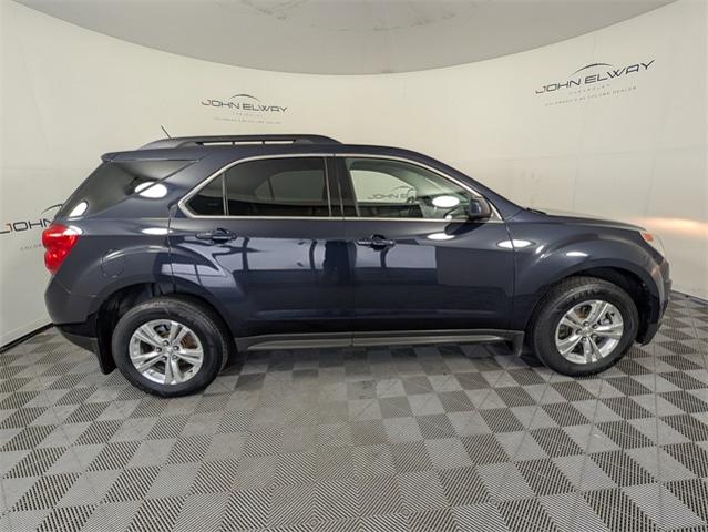 2015 Chevrolet Equinox Vehicle Photo in ENGLEWOOD, CO 80113-6708