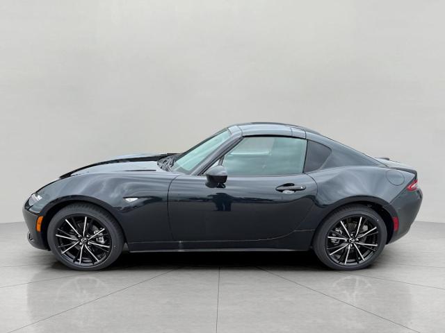 2025 Mazda MX-5 Miata RF Vehicle Photo in Green Bay, WI 54304