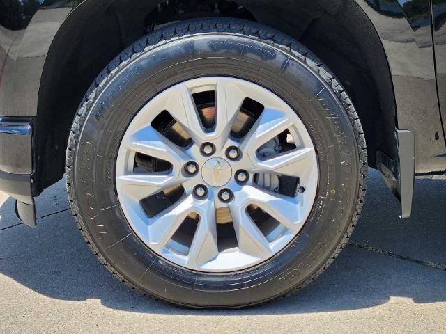 2021 Chevrolet Silverado 1500 Vehicle Photo in DENTON, TX 76210-9321