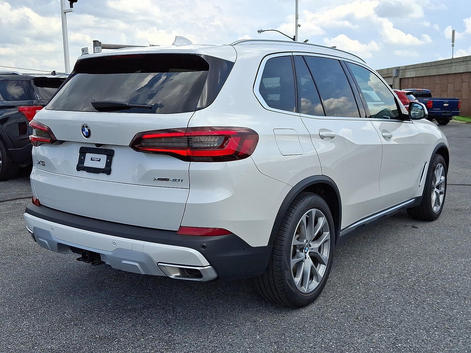 2023 BMW X5 xDrive40i Vehicle Photo in Lancaster, PA 17601