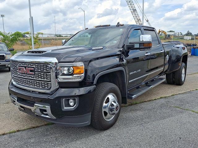 2019 GMC Sierra 3500HD Vehicle Photo in HARRISBURG, PA 17111-1033