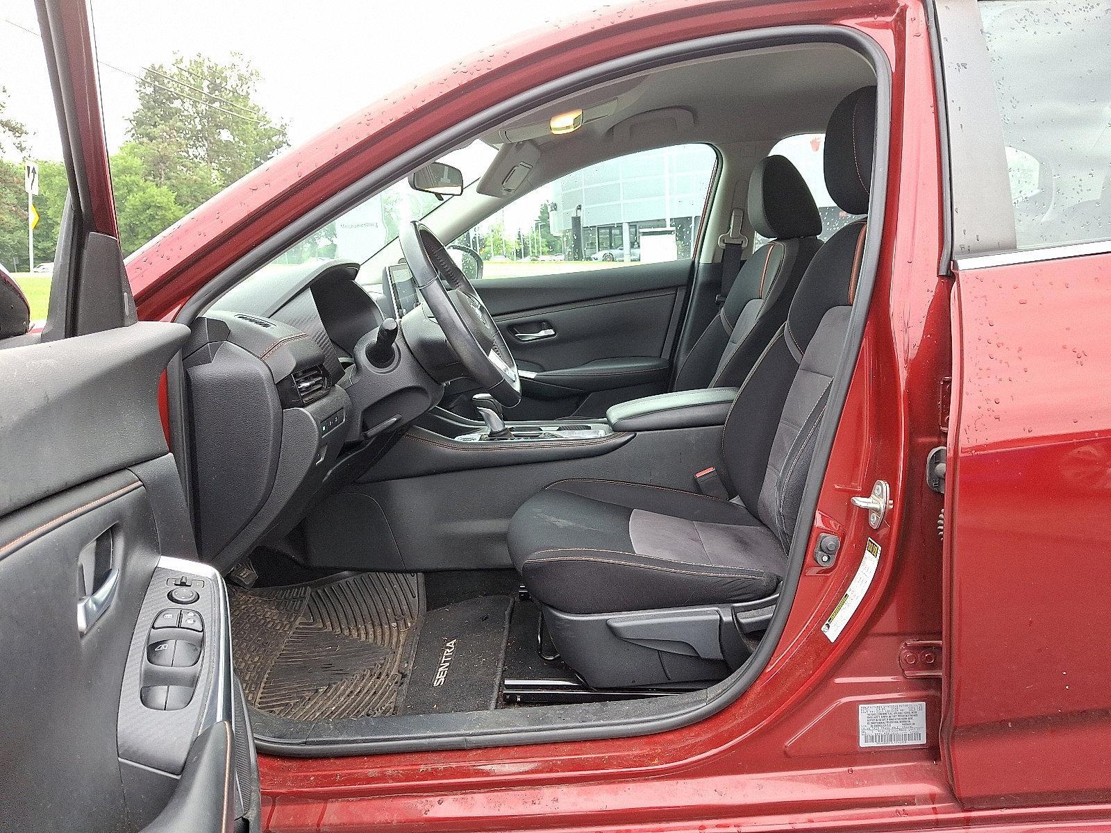 2020 Nissan Sentra Vehicle Photo in Mechanicsburg, PA 17050-2306