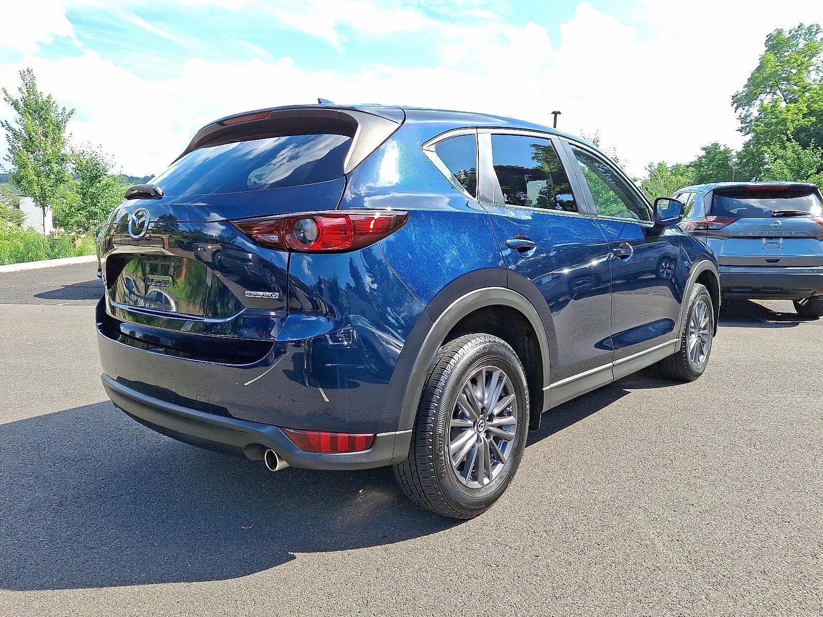 2020 Mazda CX-5 Vehicle Photo in Jenkintown, PA 19046