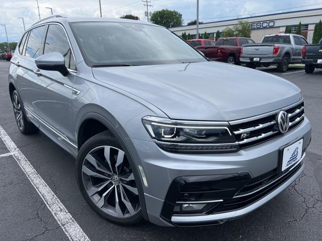 2020 Volkswagen Tiguan Vehicle Photo in GREEN BAY, WI 54304-5303