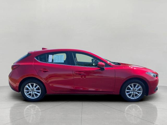 2016 Mazda3 Vehicle Photo in Oshkosh, WI 54904