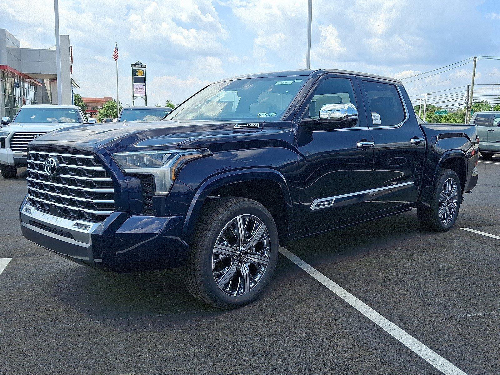 2025 Toyota Tundra 4WD Vehicle Photo in Harrisburg, PA 17111