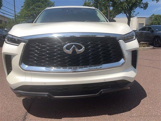 2024 INFINITI QX60 Vehicle Photo in Willow Grove, PA 19090