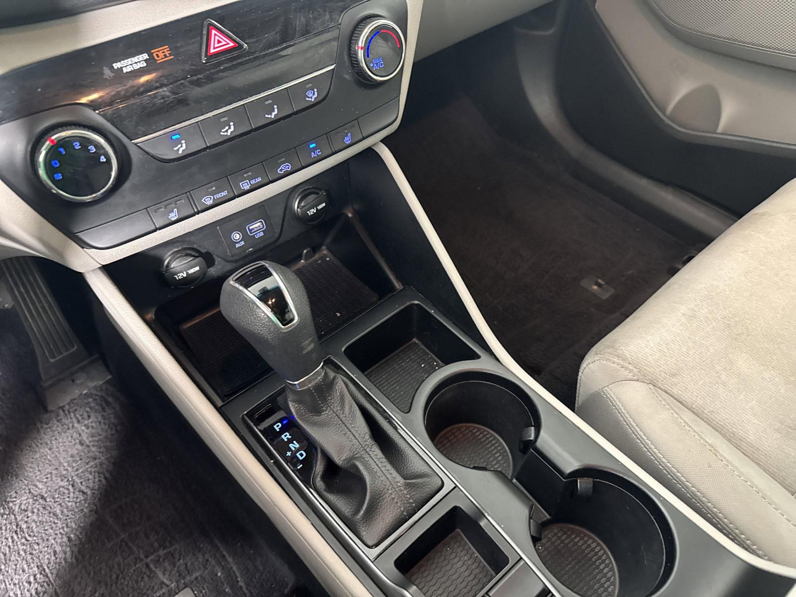2018 Hyundai Tucson Vehicle Photo in GEORGETOWN, TX 78626-7508