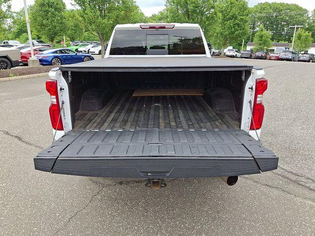 2022 Chevrolet Silverado 2500 HD Vehicle Photo in DANBURY, CT 06810-5034