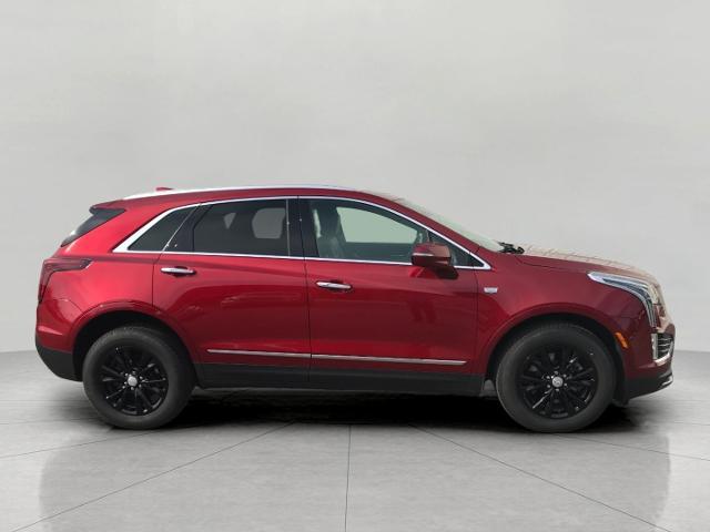 2021 Cadillac XT5 Vehicle Photo in GREEN BAY, WI 54303-3330