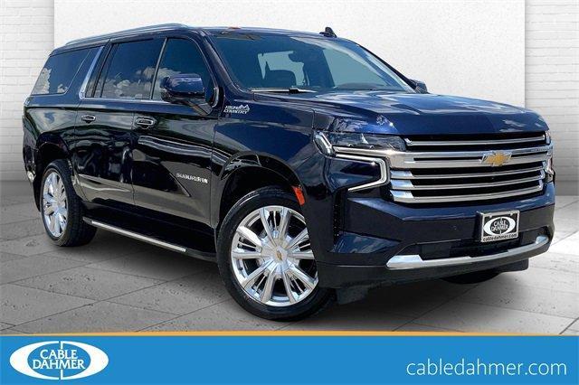 2023 Chevrolet Suburban Vehicle Photo in KANSAS CITY, MO 64114-4502