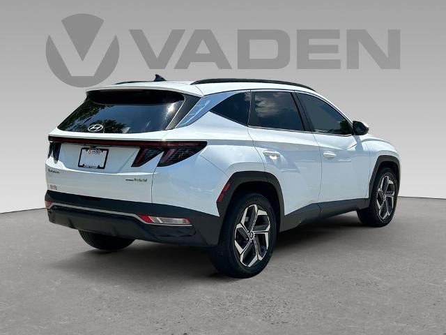 2022 Hyundai TUCSON Hybrid Vehicle Photo in Statesboro, GA 30458